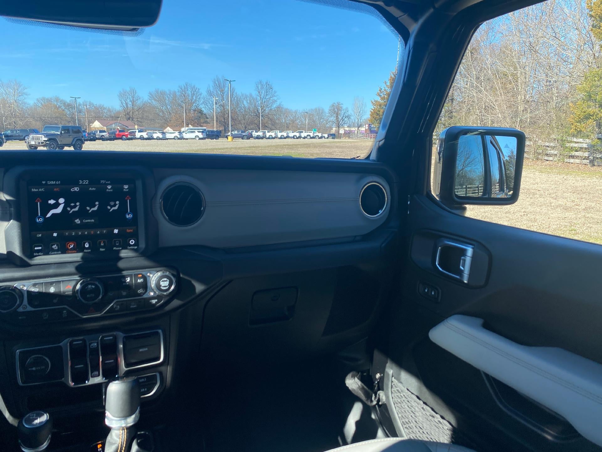 2022 Jeep Wrangler Unlimited High Altitude