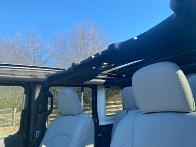 2022 Jeep Wrangler Unlimited High Altitude