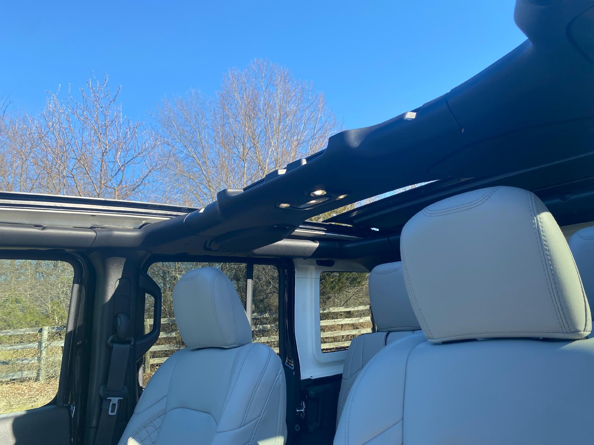 2022 Jeep Wrangler Unlimited High Altitude