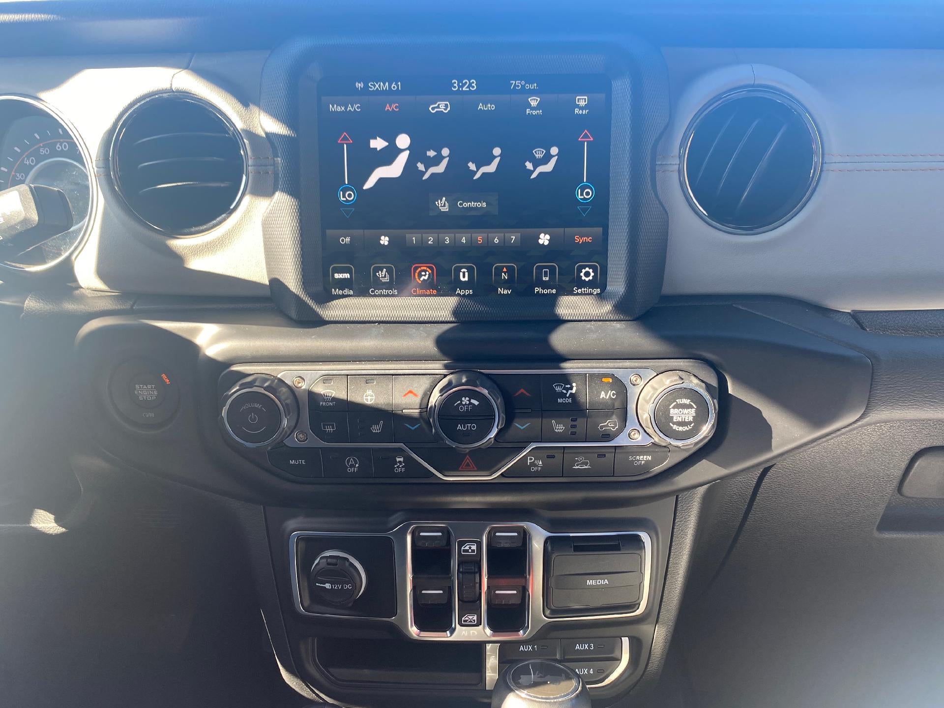 2022 Jeep Wrangler Unlimited High Altitude