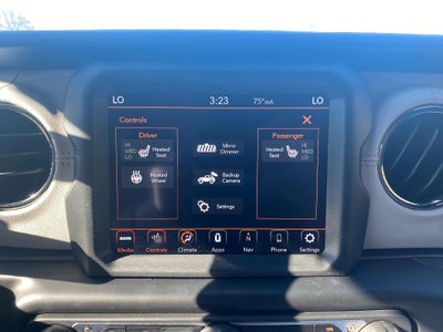 2022 Jeep Wrangler Unlimited High Altitude