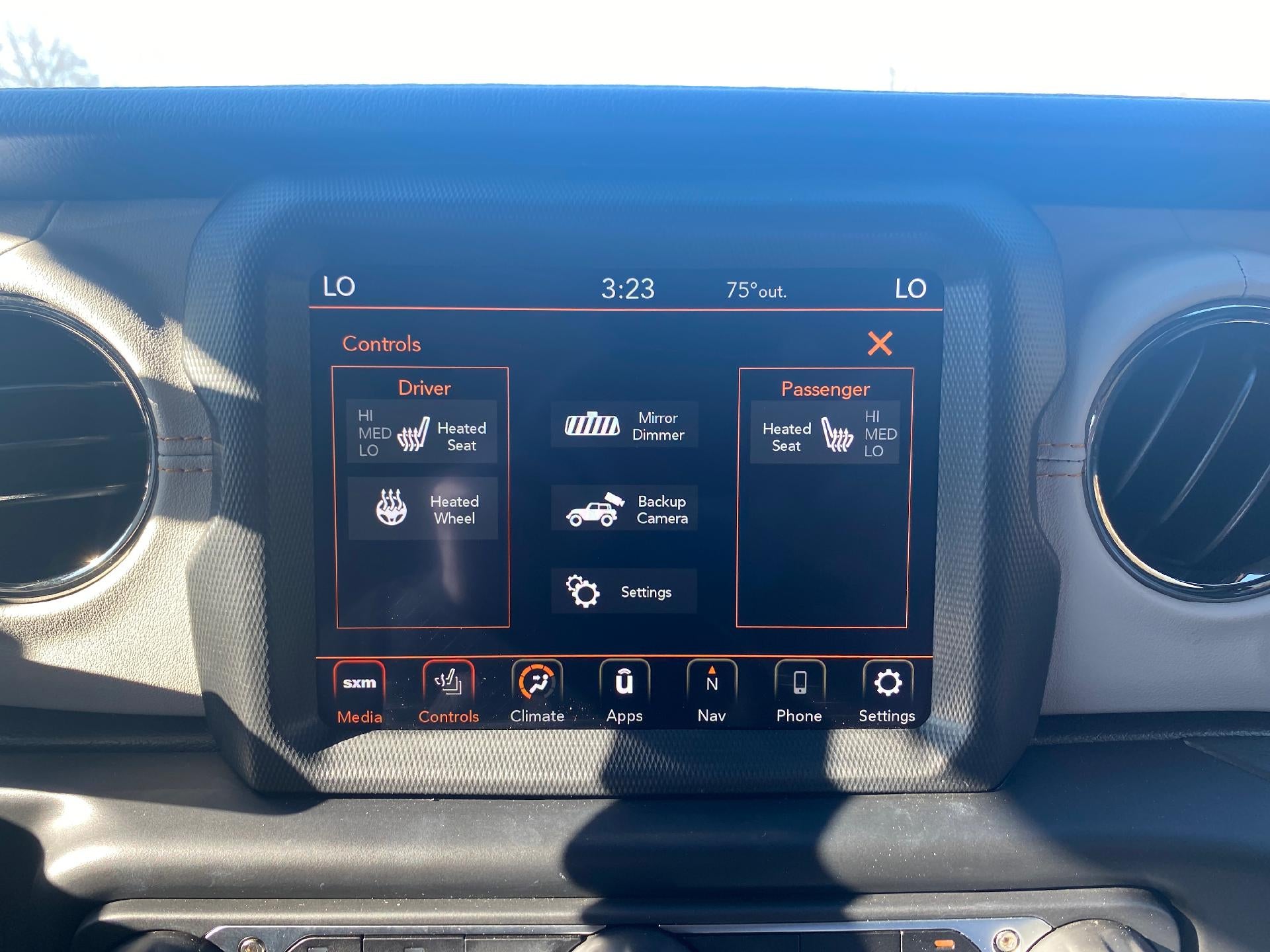 2022 Jeep Wrangler Unlimited High Altitude