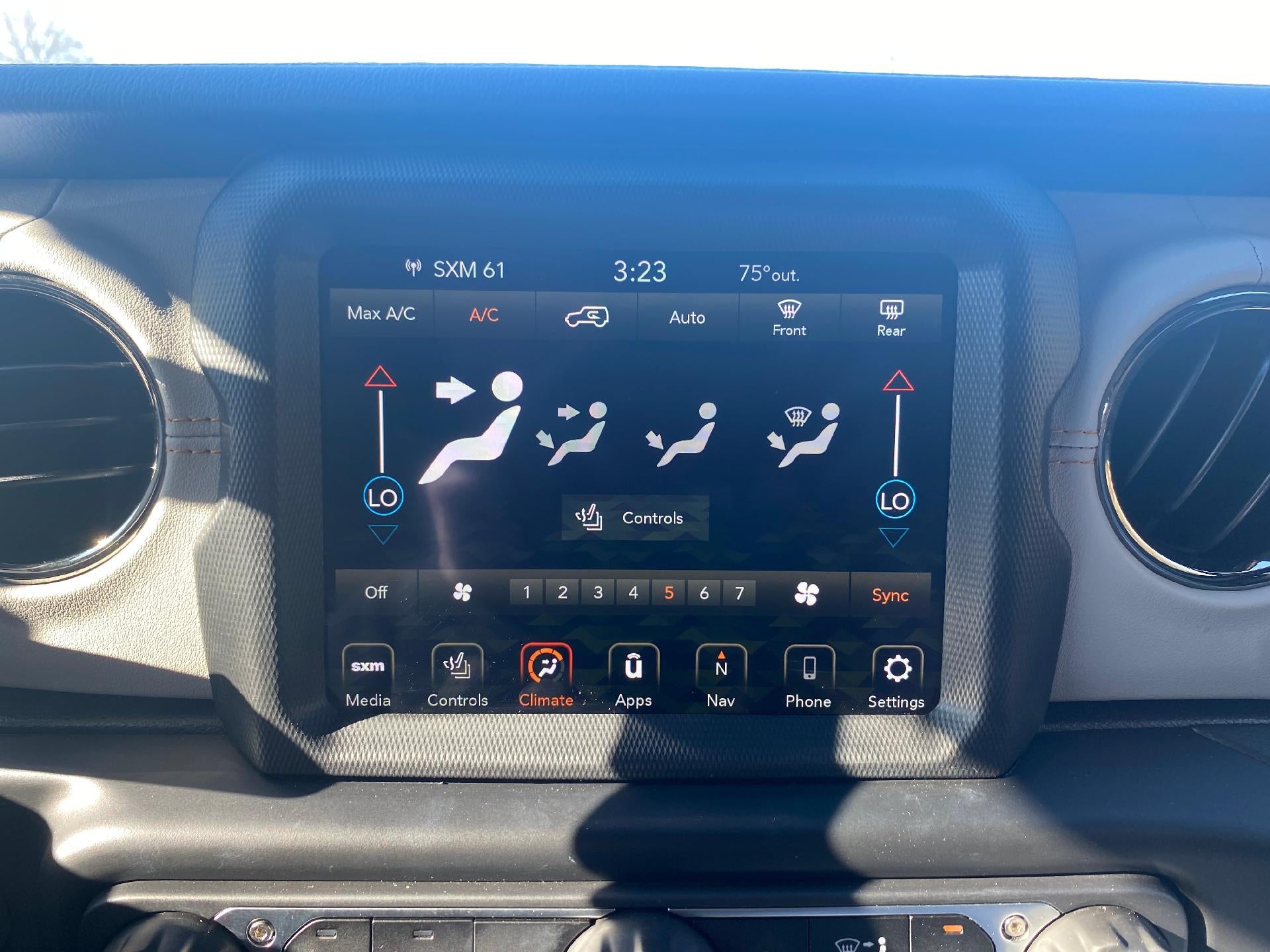 2022 Jeep Wrangler Unlimited High Altitude