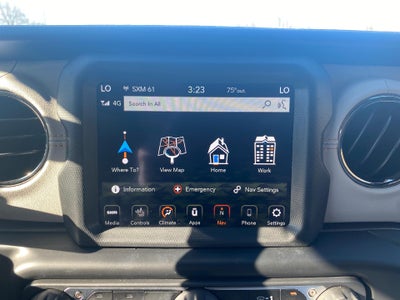 2022 Jeep Wrangler Unlimited High Altitude