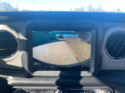 2022 Jeep Wrangler Unlimited High Altitude