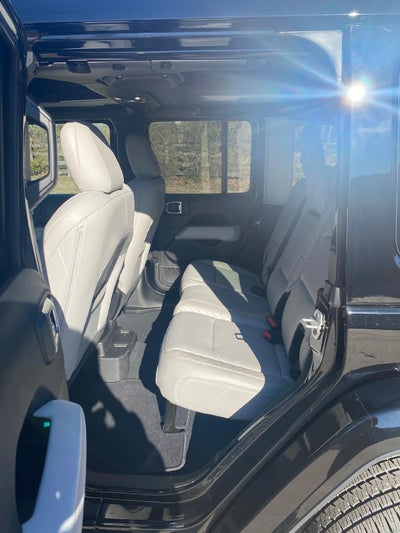 2022 Jeep Wrangler Unlimited High Altitude