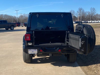 2022 Jeep Wrangler Unlimited High Altitude