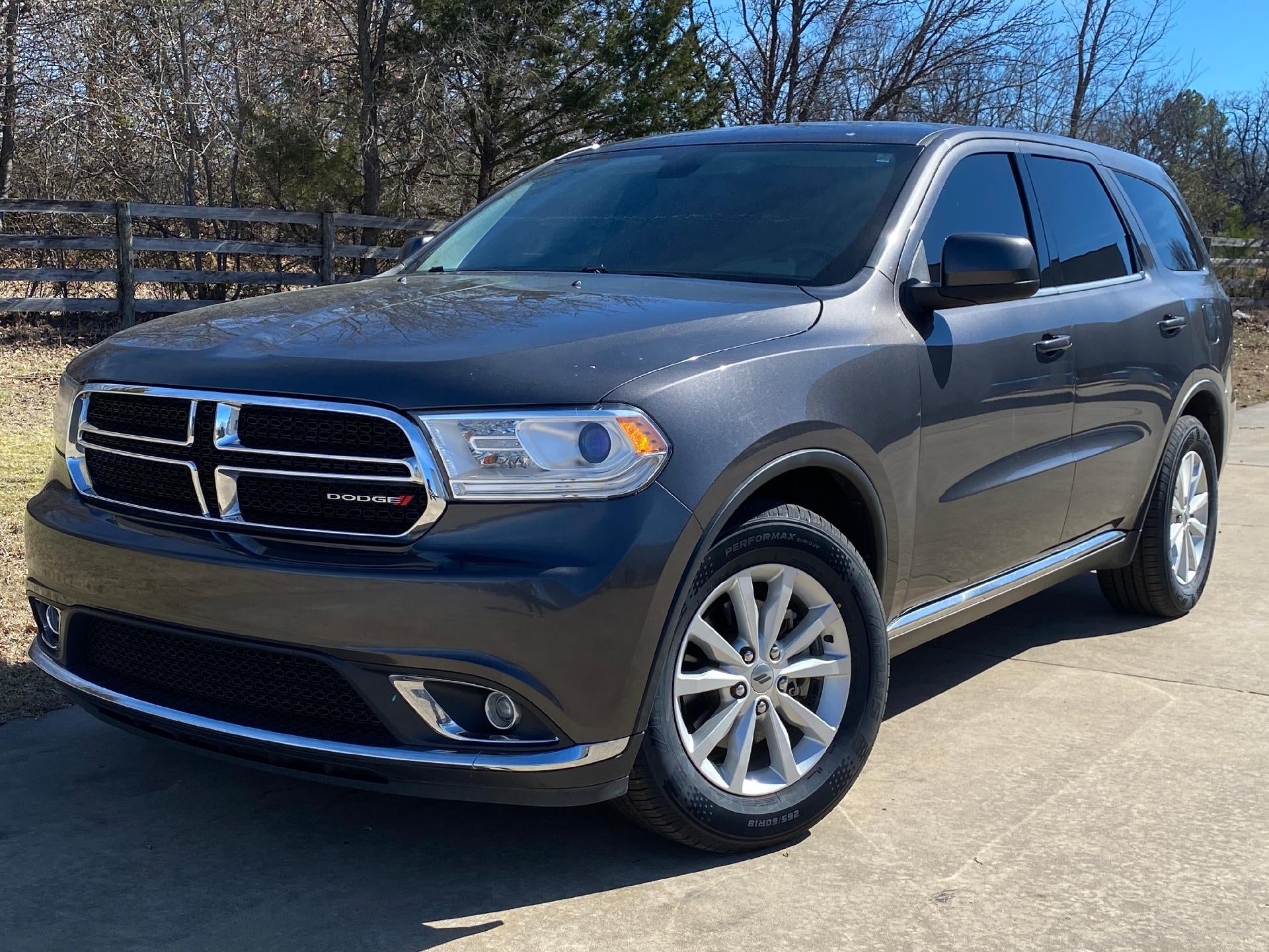 2019 Dodge Durango SXT