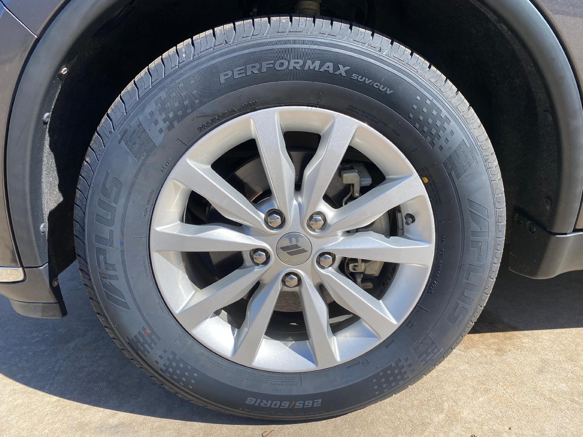 2019 Dodge Durango SXT