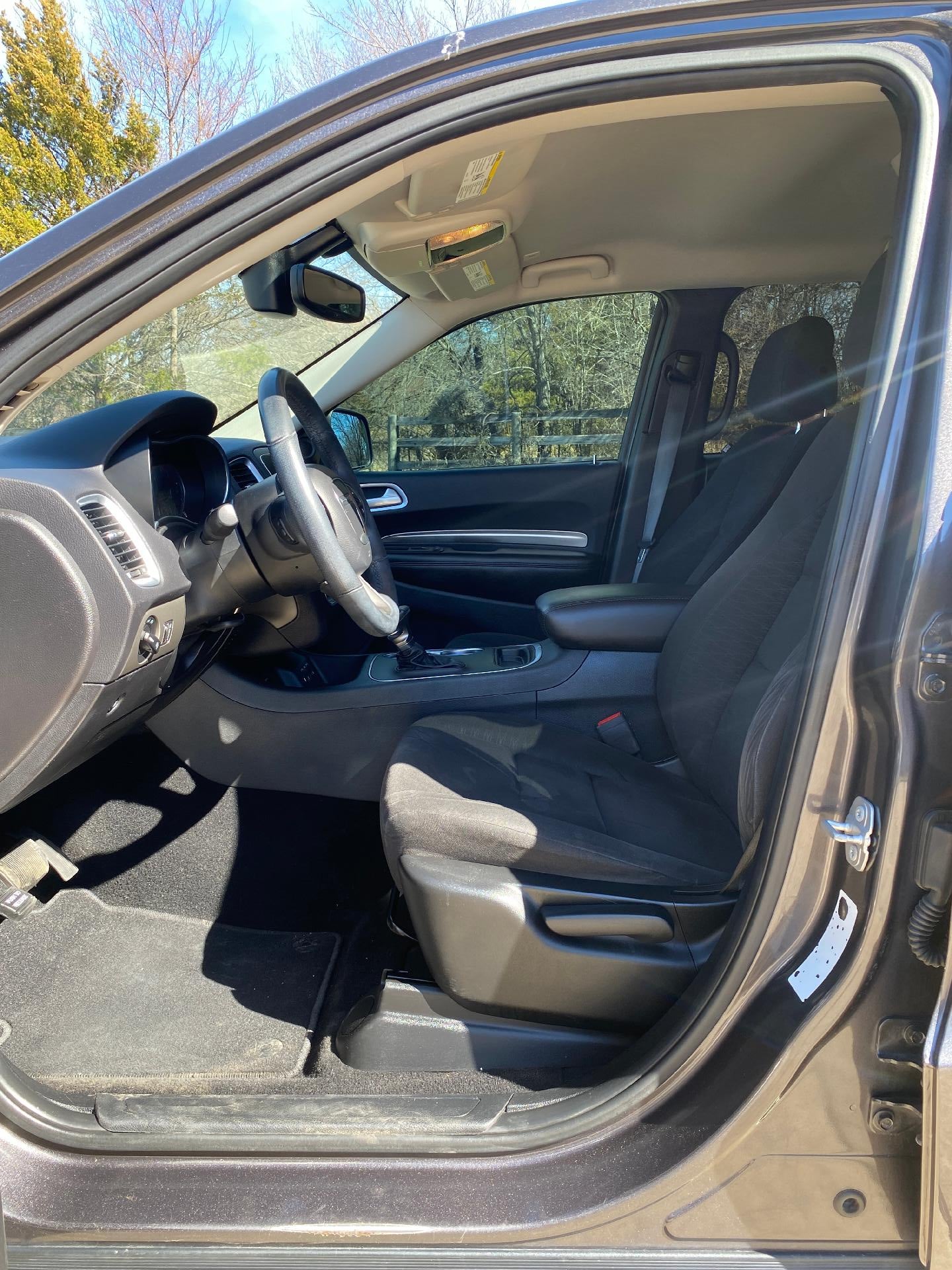 2019 Dodge Durango SXT