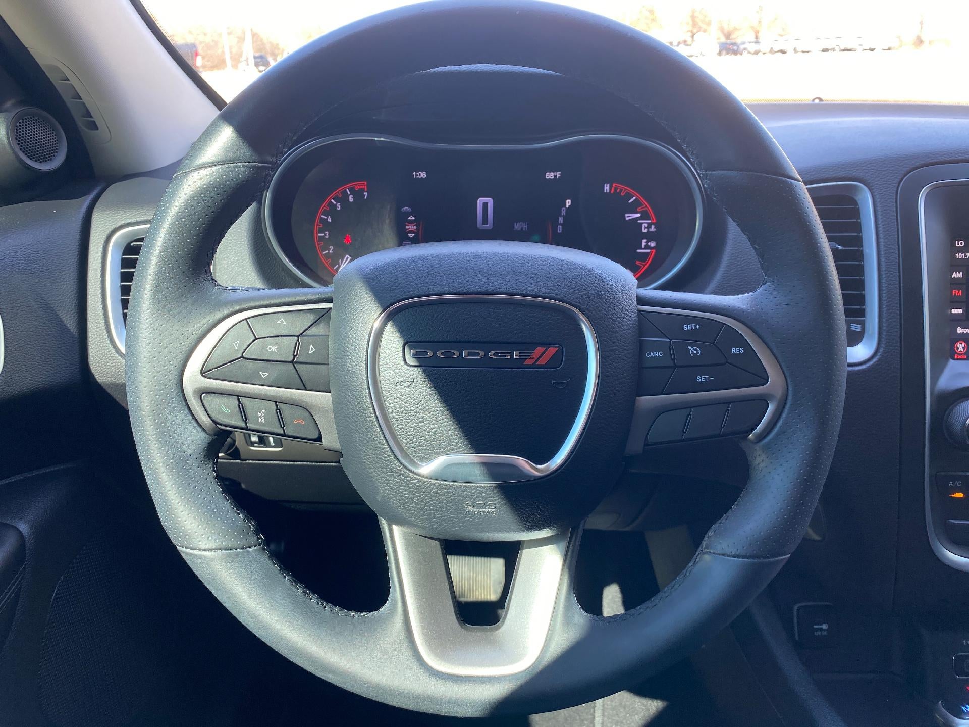 2019 Dodge Durango SXT