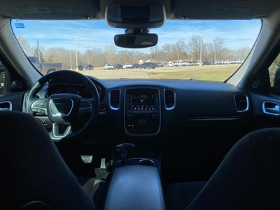 2019 Dodge Durango SXT