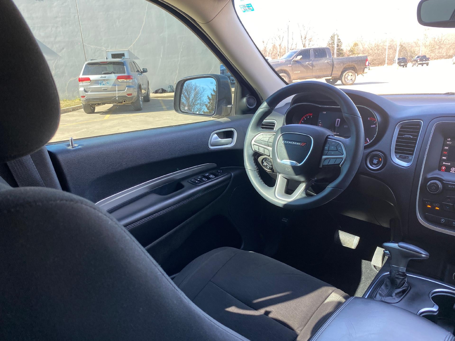 2019 Dodge Durango SXT