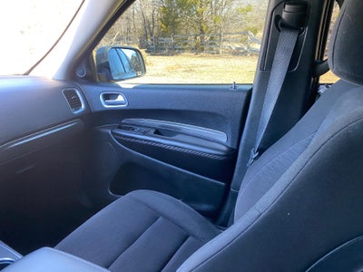 2019 Dodge Durango SXT