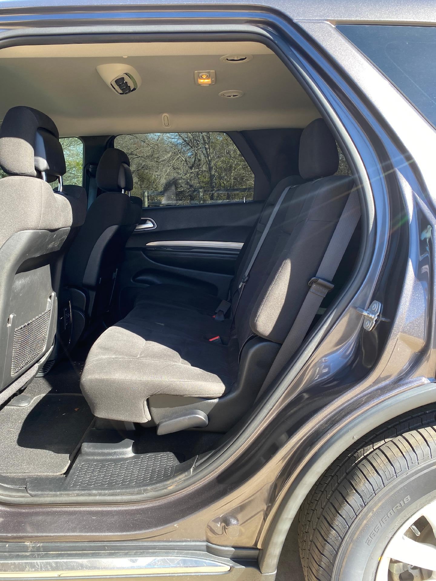 2019 Dodge Durango SXT