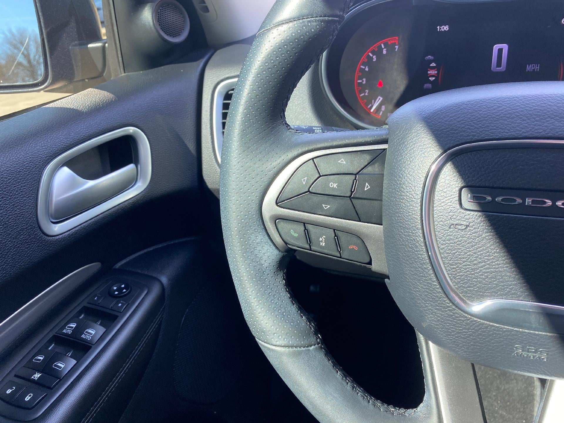 2019 Dodge Durango SXT