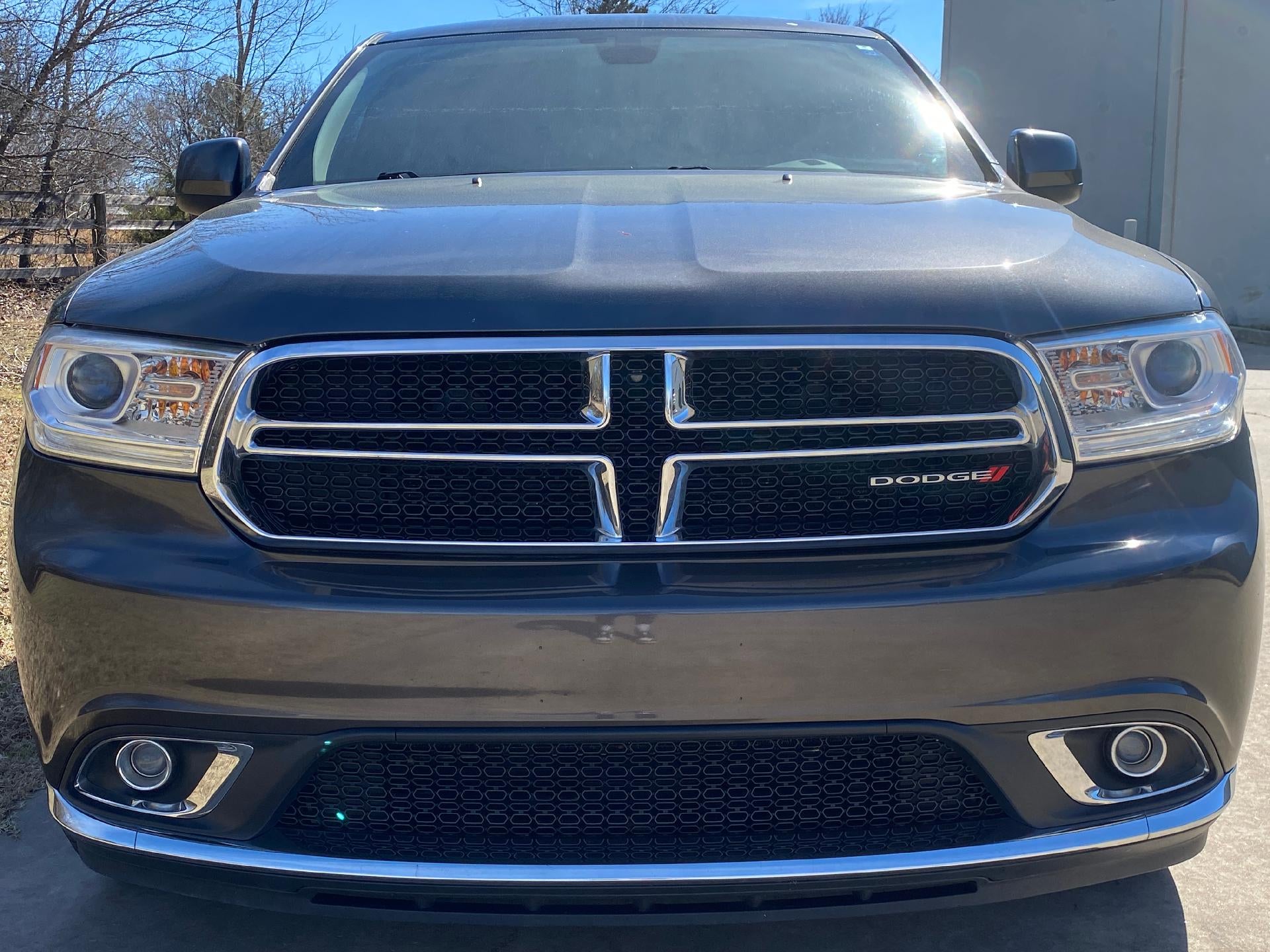 2019 Dodge Durango SXT