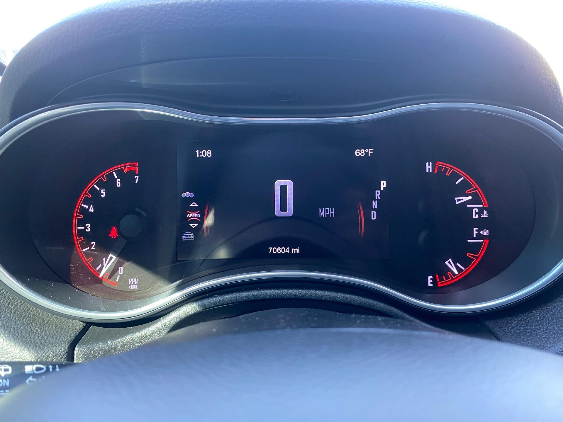 2019 Dodge Durango SXT