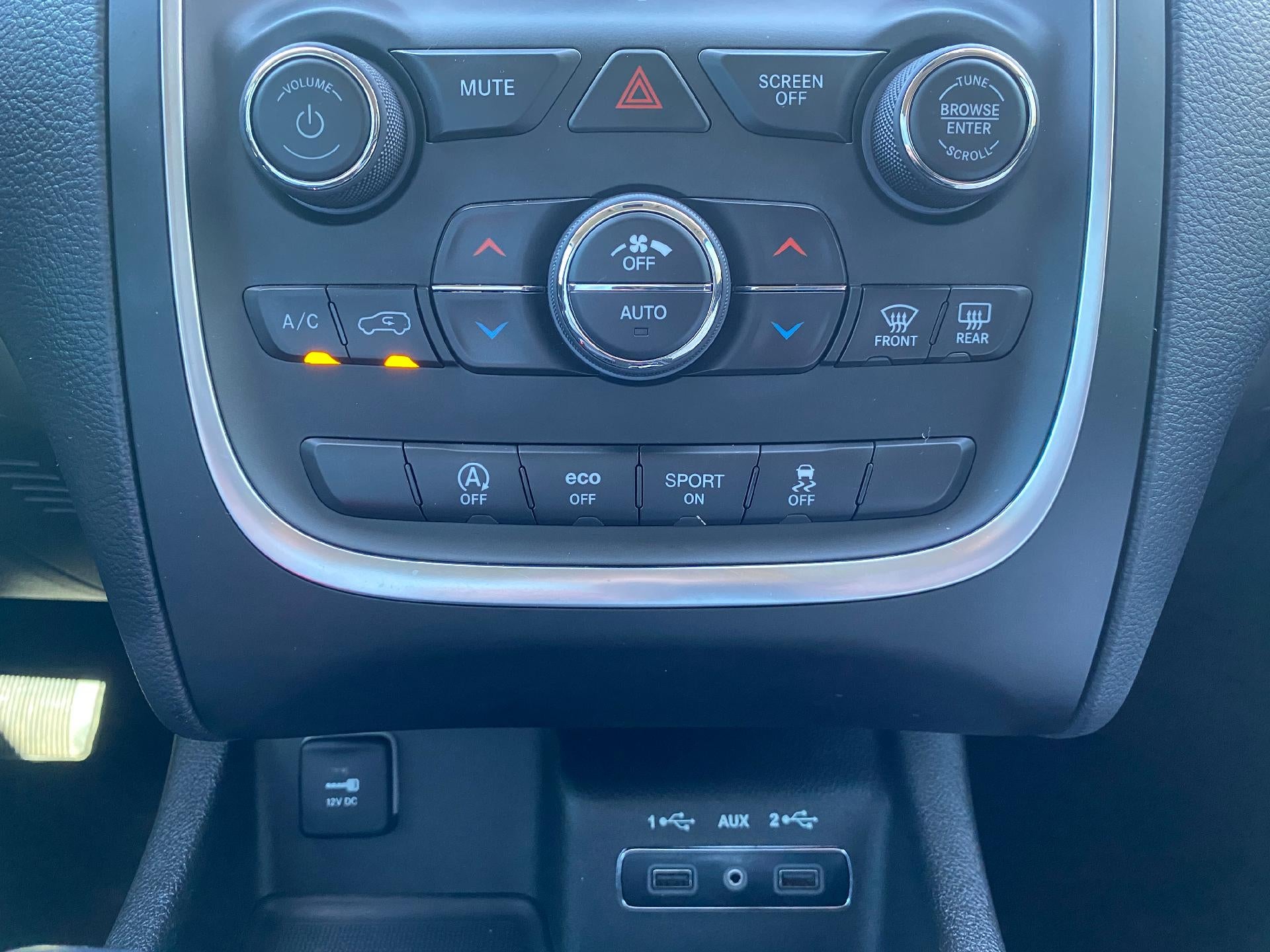 2019 Dodge Durango SXT