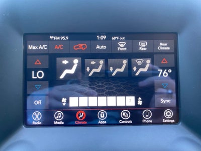 2019 Dodge Durango SXT