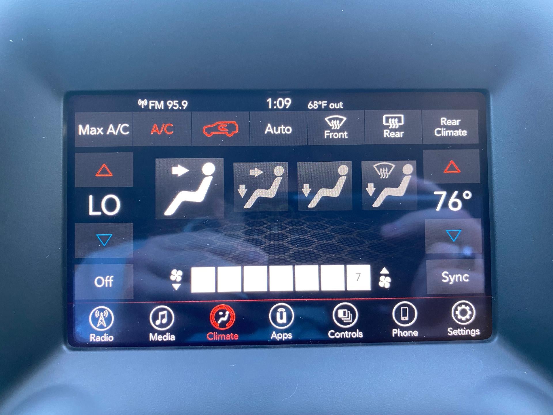 2019 Dodge Durango SXT