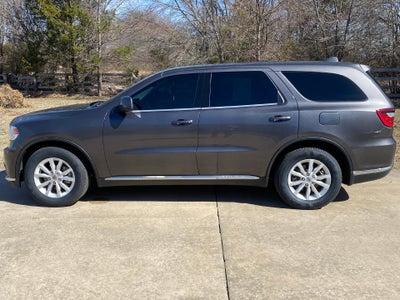 2019 Dodge Durango SXT