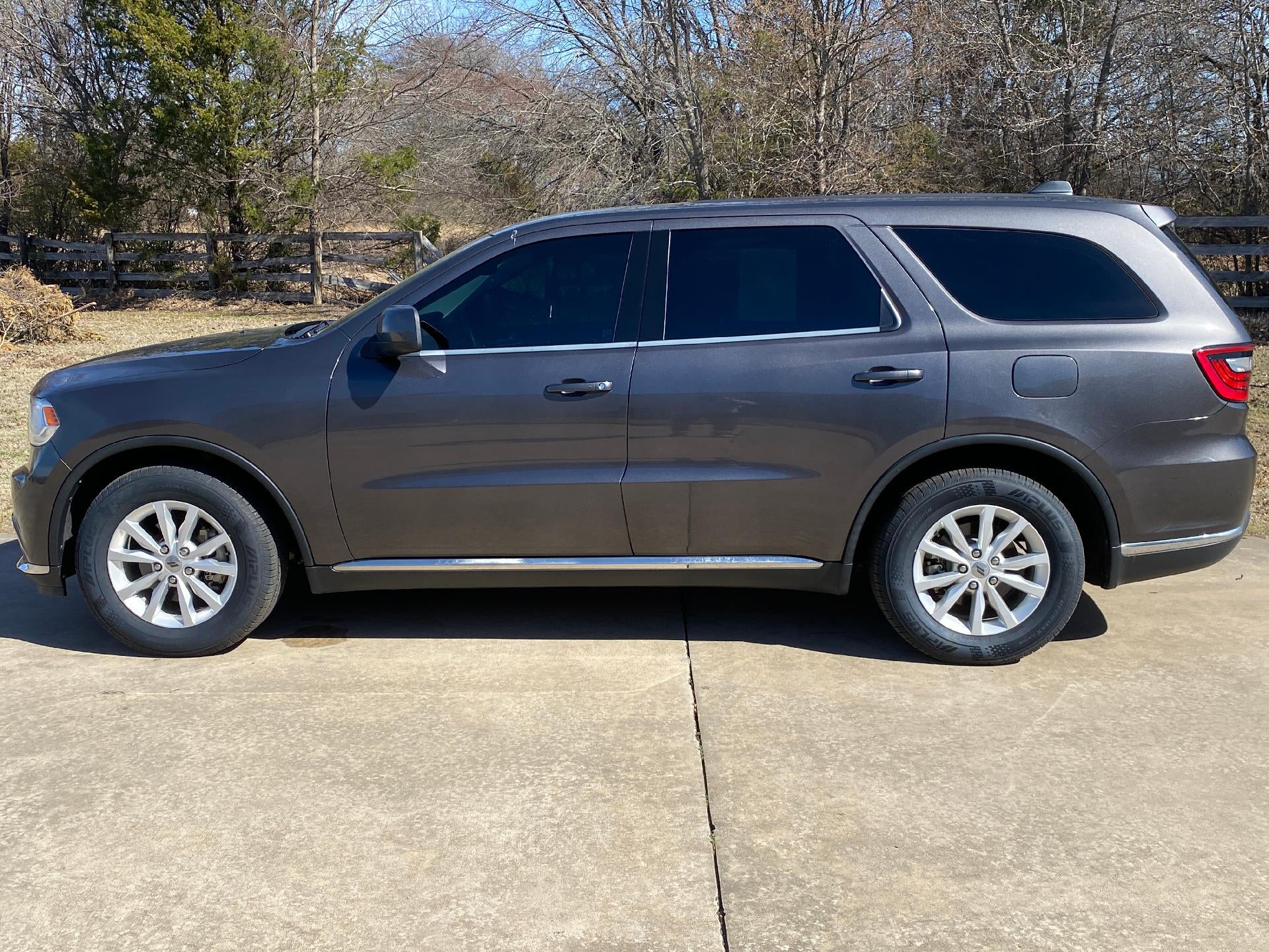 2019 Dodge Durango SXT