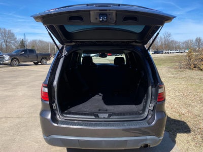 2019 Dodge Durango SXT