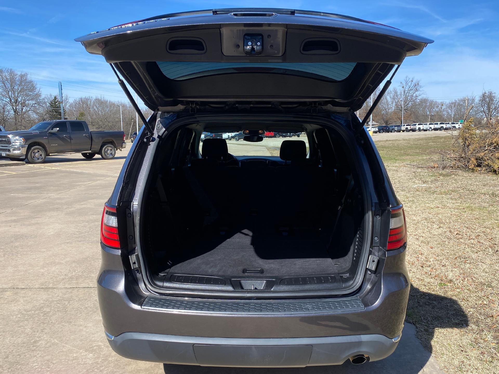 2019 Dodge Durango SXT