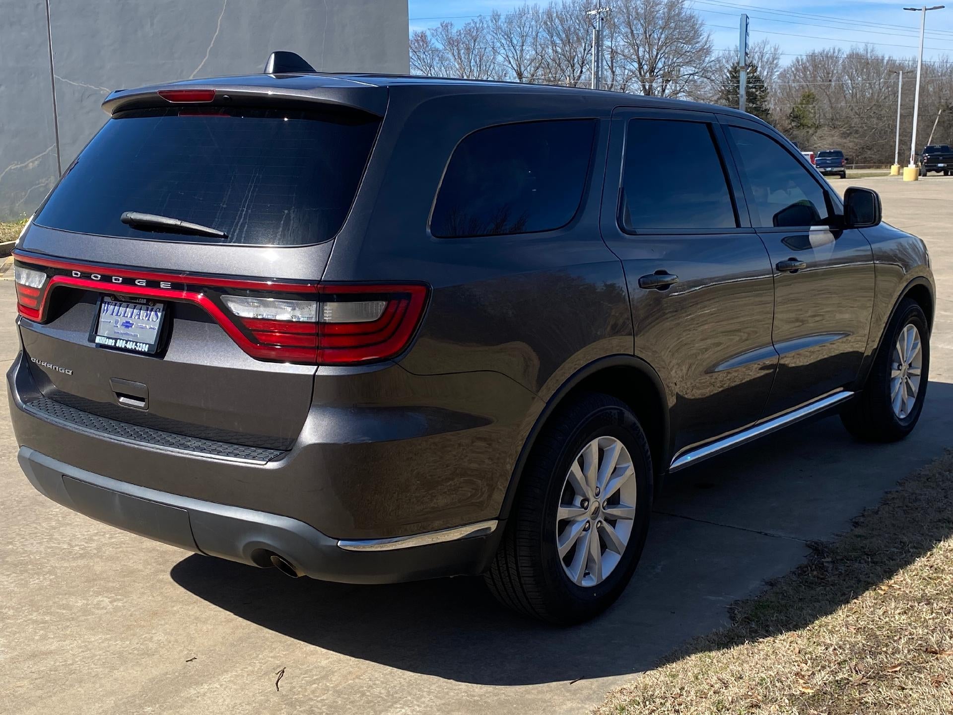 2019 Dodge Durango SXT