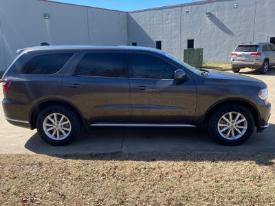 2019 Dodge Durango SXT