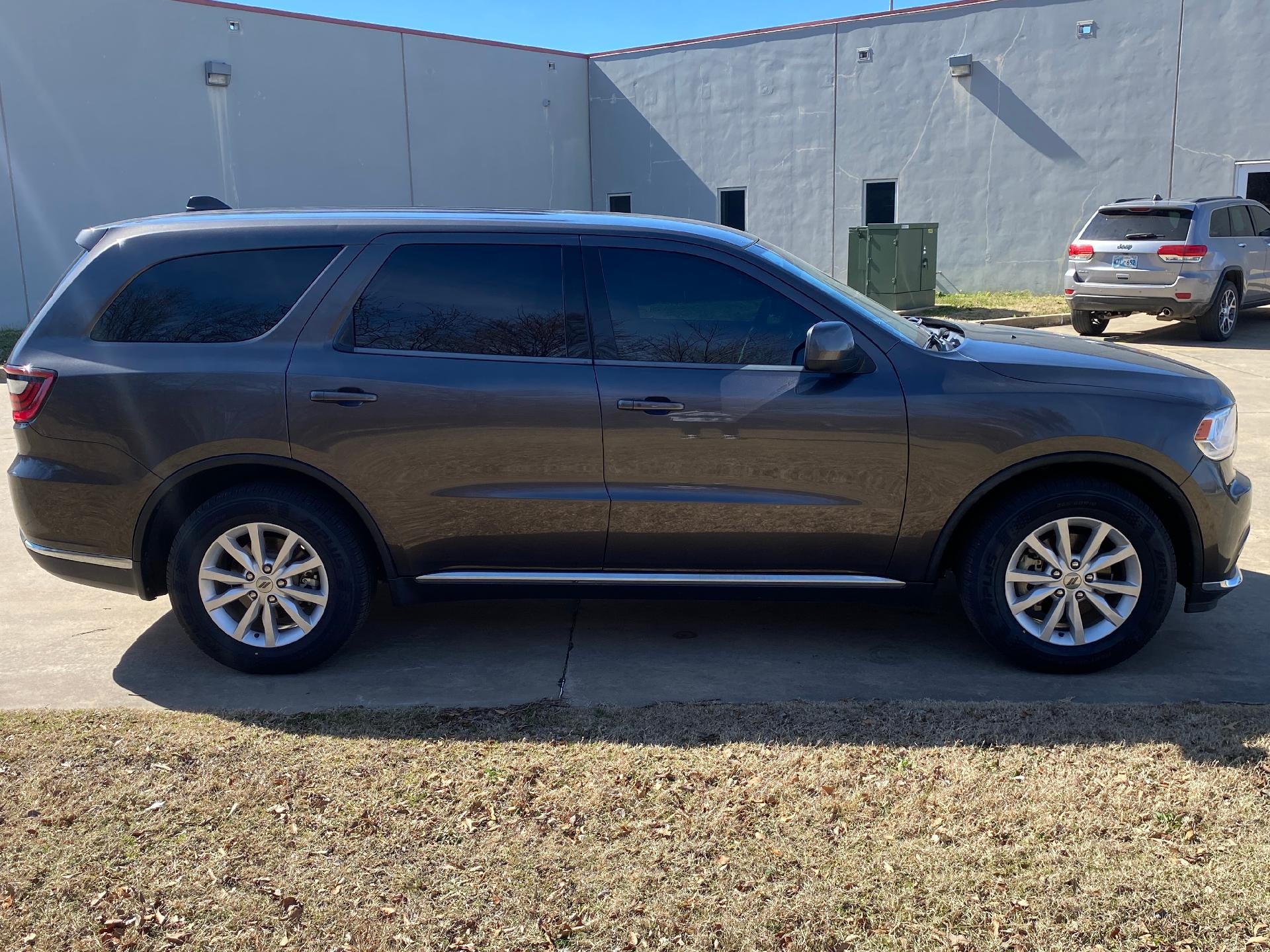 2019 Dodge Durango SXT