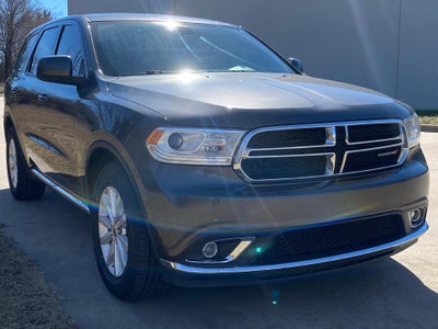 2019 Dodge Durango SXT