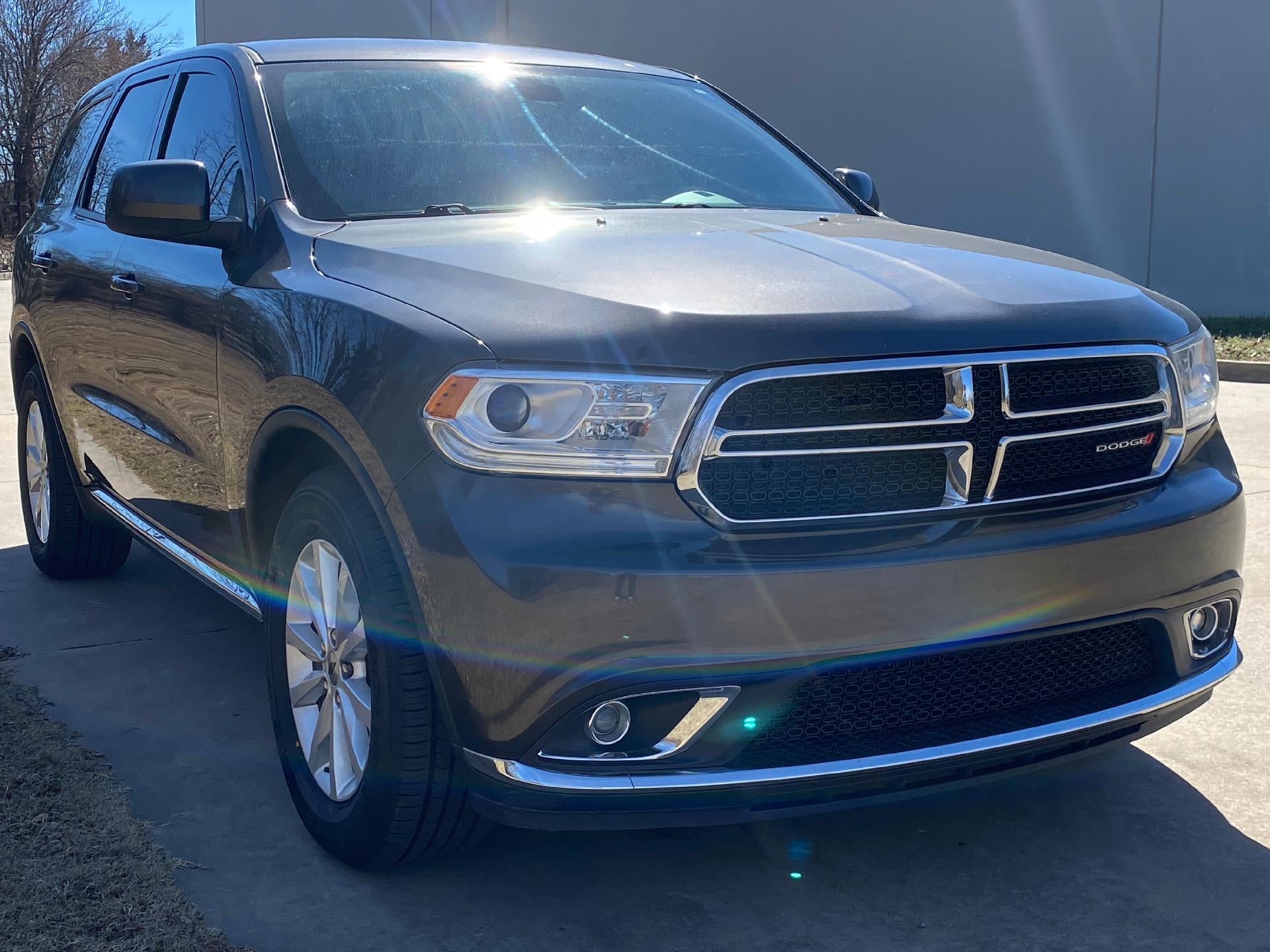2019 Dodge Durango SXT
