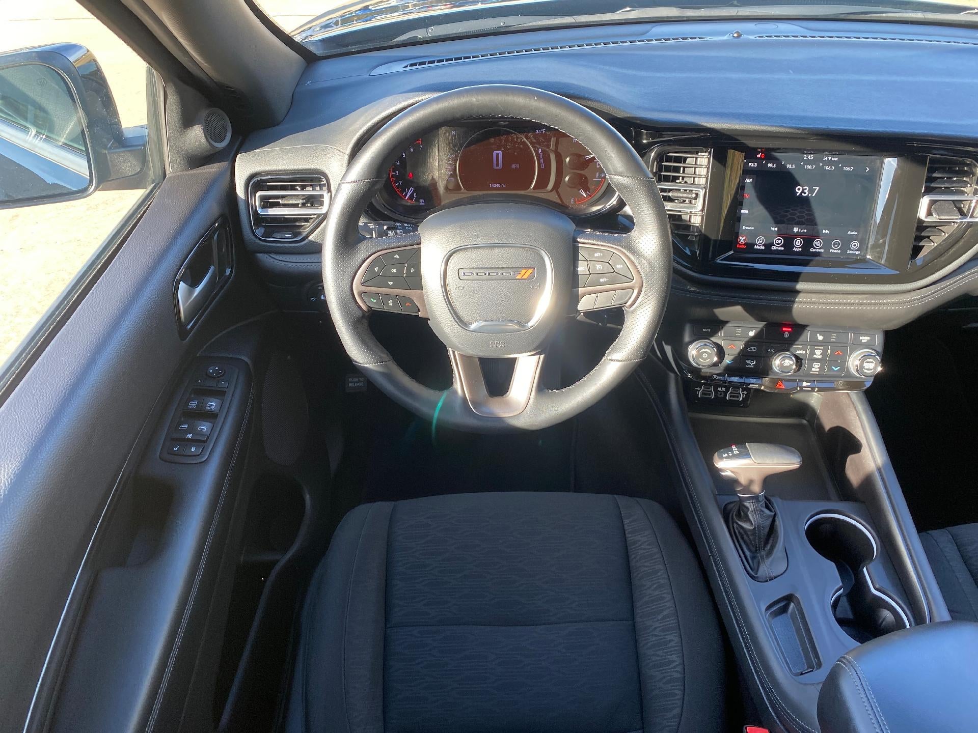 2024 Dodge Durango SXT