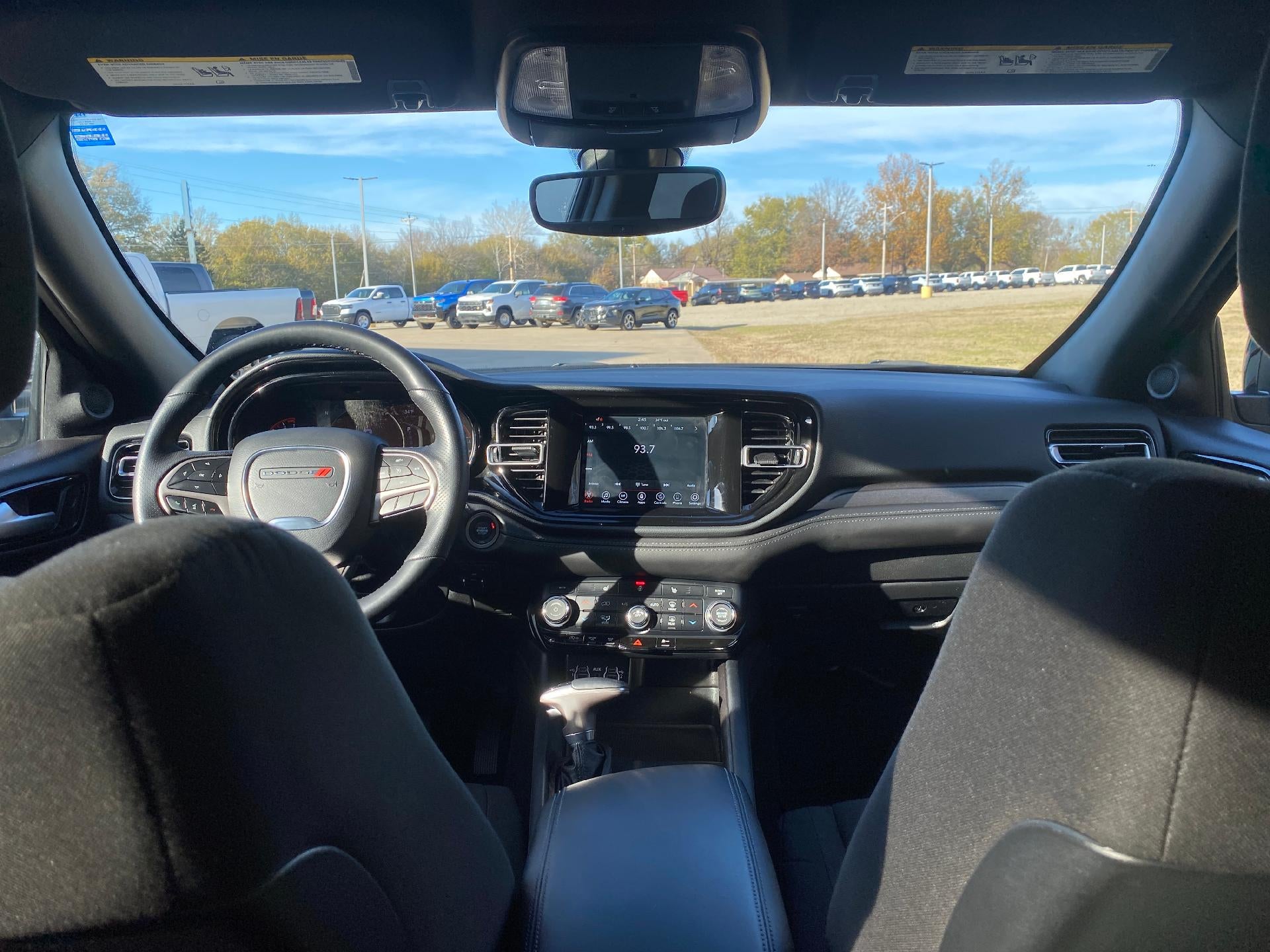 2024 Dodge Durango SXT