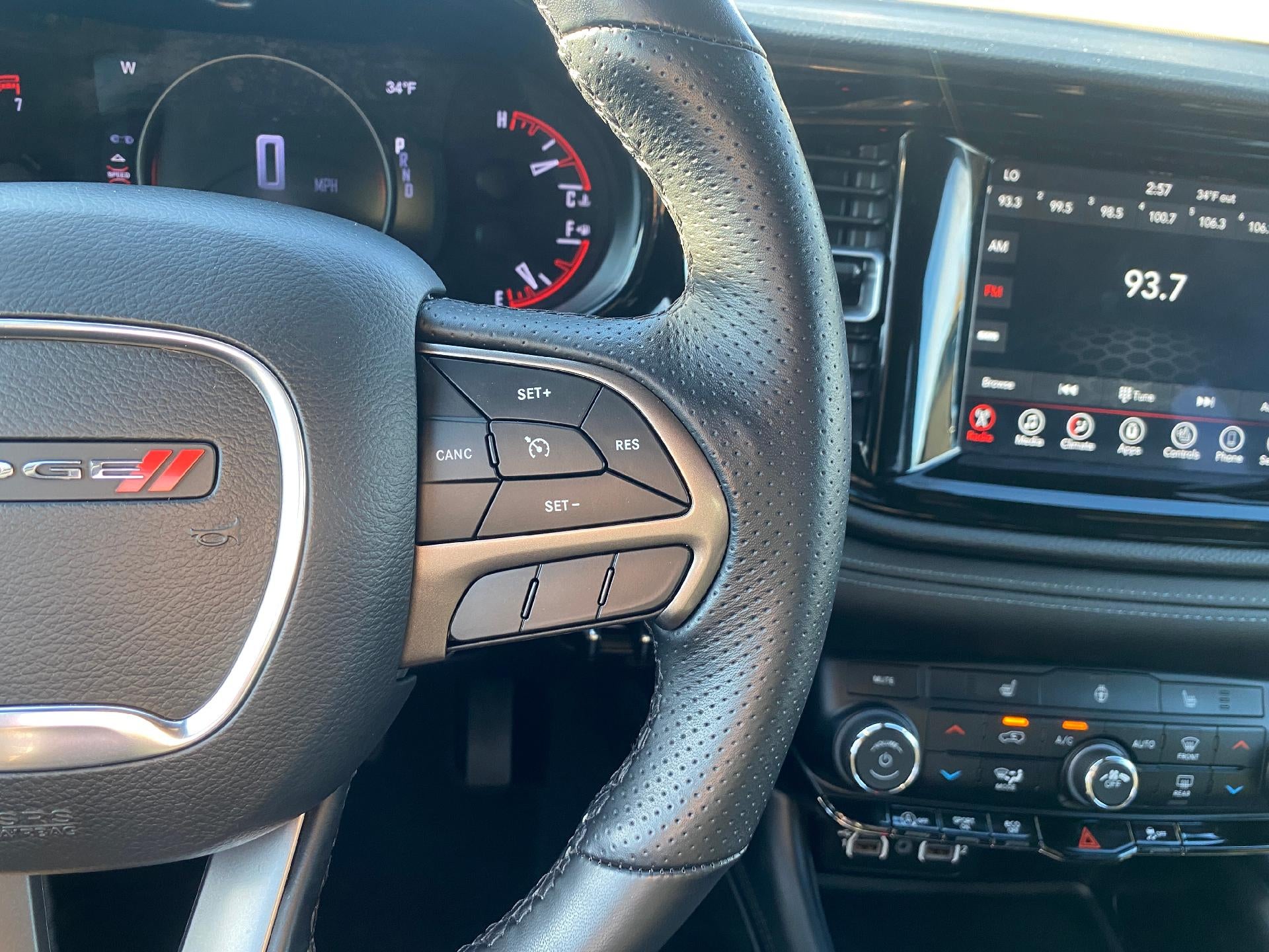 2024 Dodge Durango SXT