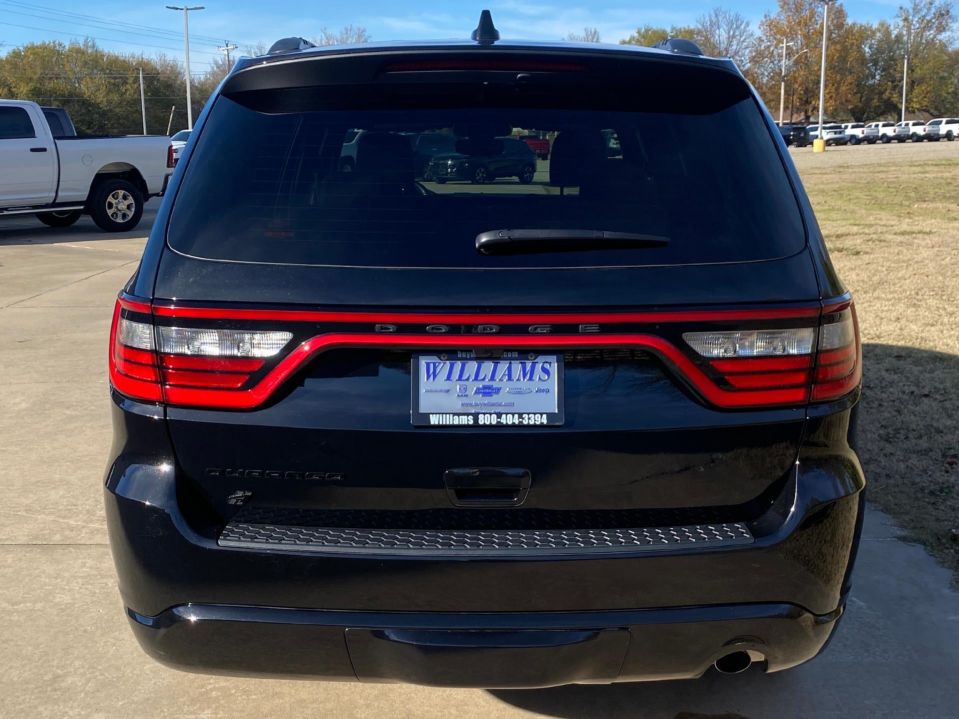 2024 Dodge Durango SXT