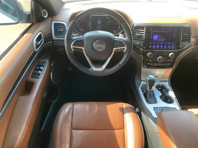 2019 Jeep Grand Cherokee Base