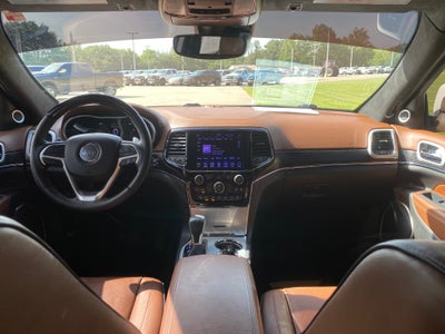 2019 Jeep Grand Cherokee Base