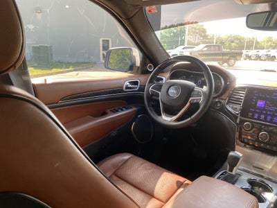 2019 Jeep Grand Cherokee Base