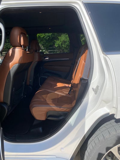 2019 Jeep Grand Cherokee Base