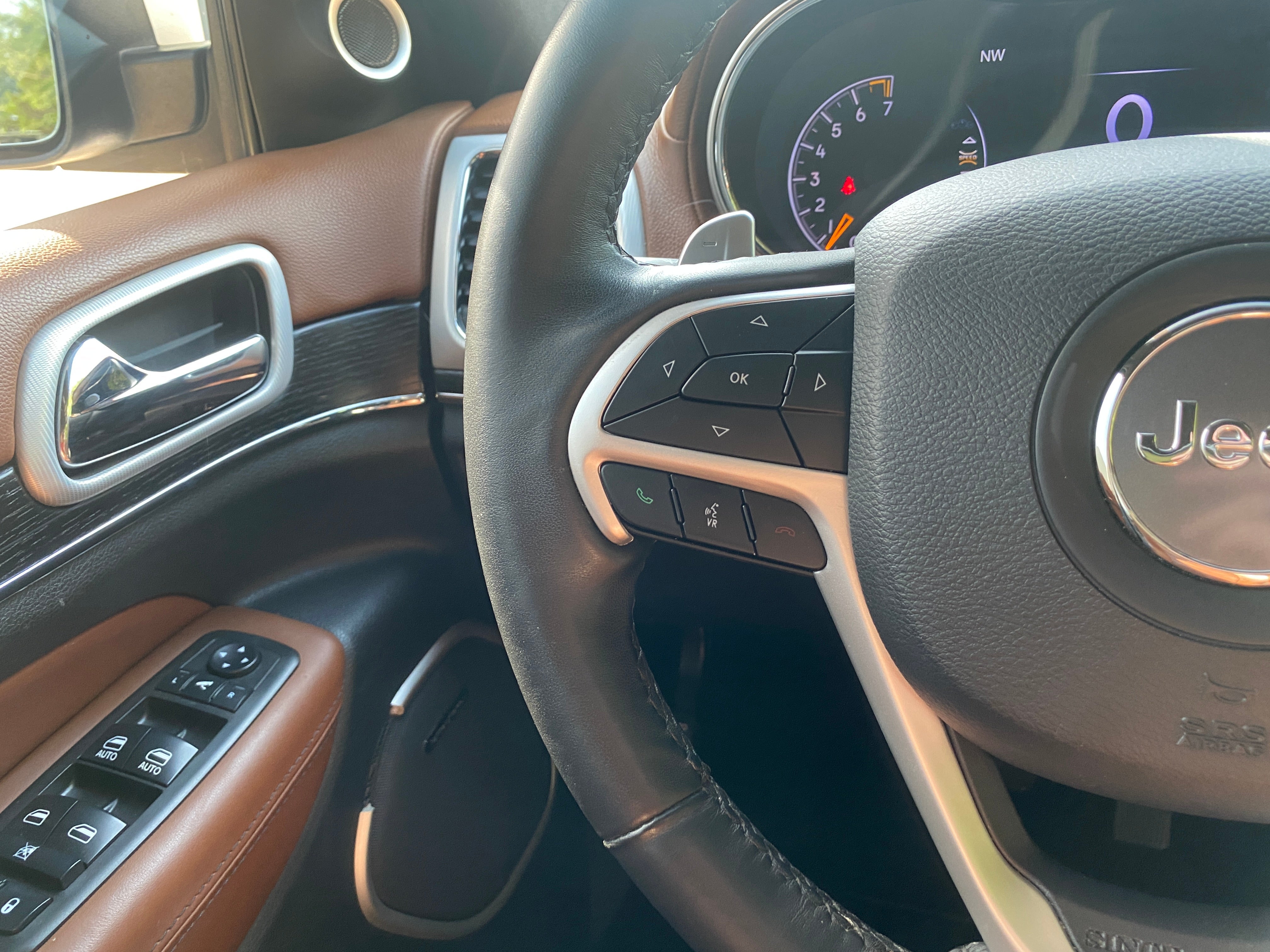 2019 Jeep Grand Cherokee Base