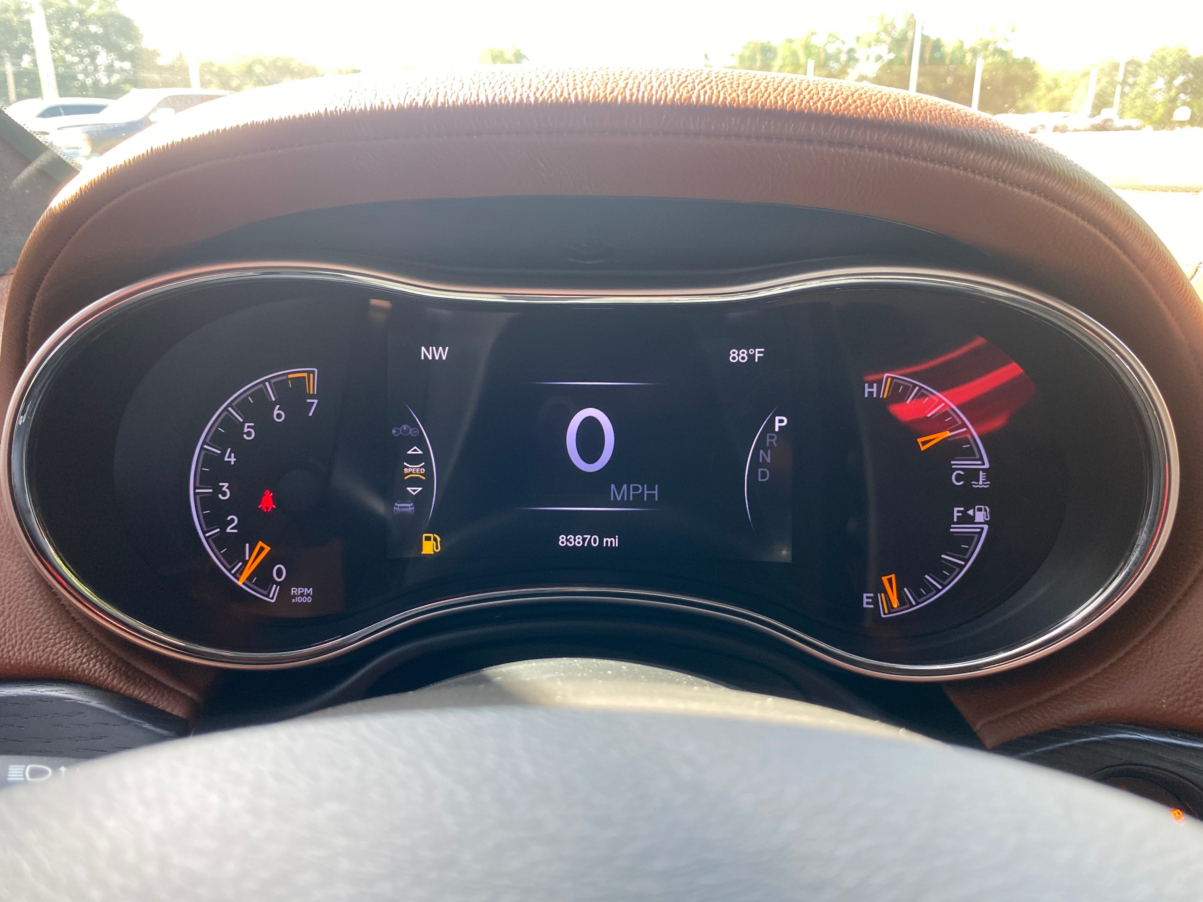 2019 Jeep Grand Cherokee Base