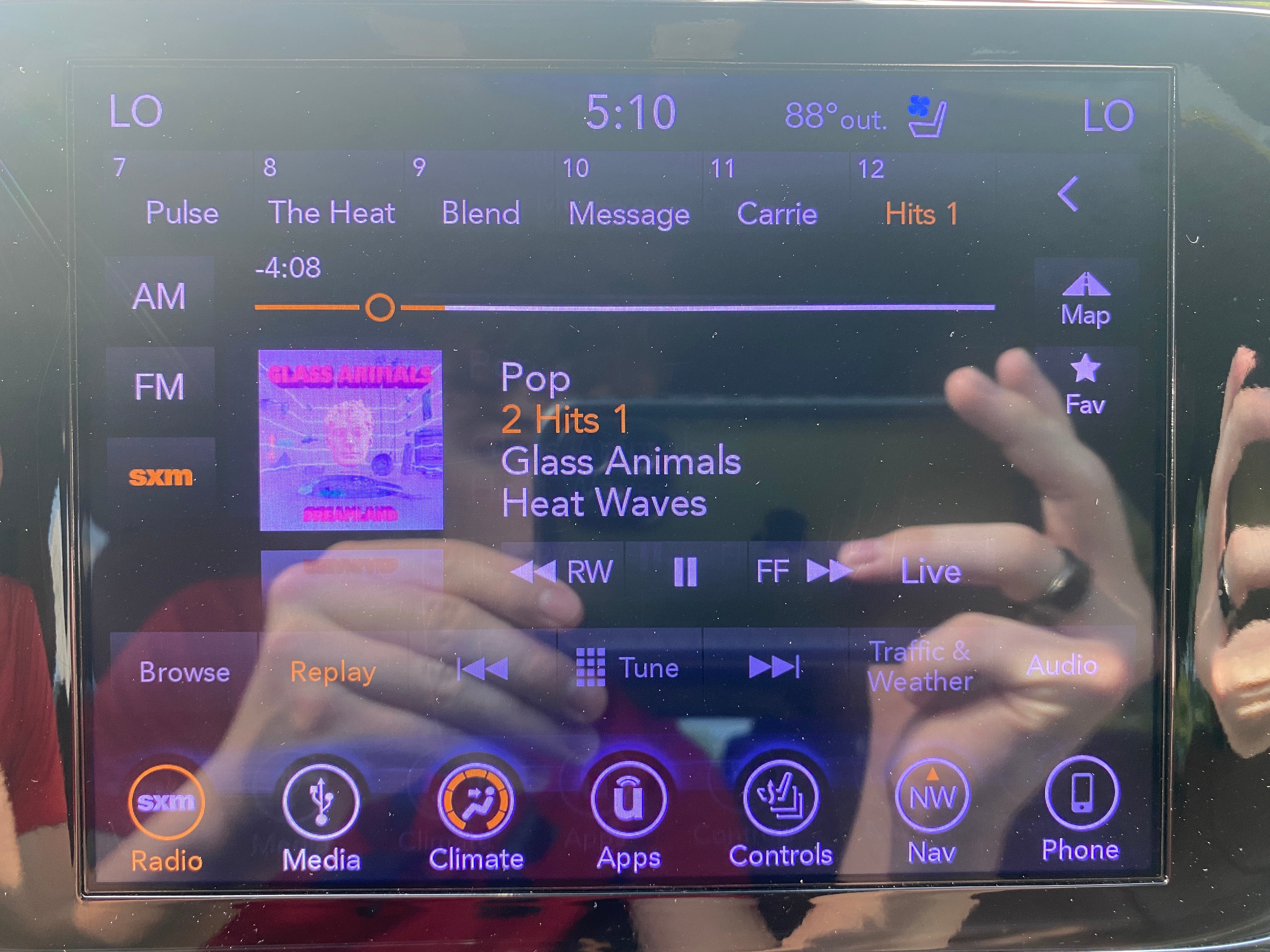 2019 Jeep Grand Cherokee Base