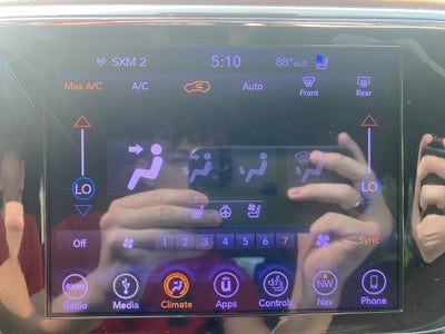 2019 Jeep Grand Cherokee Base