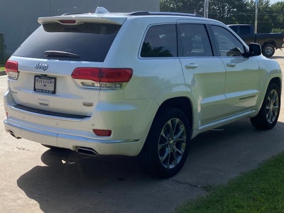 2019 Jeep Grand Cherokee Base