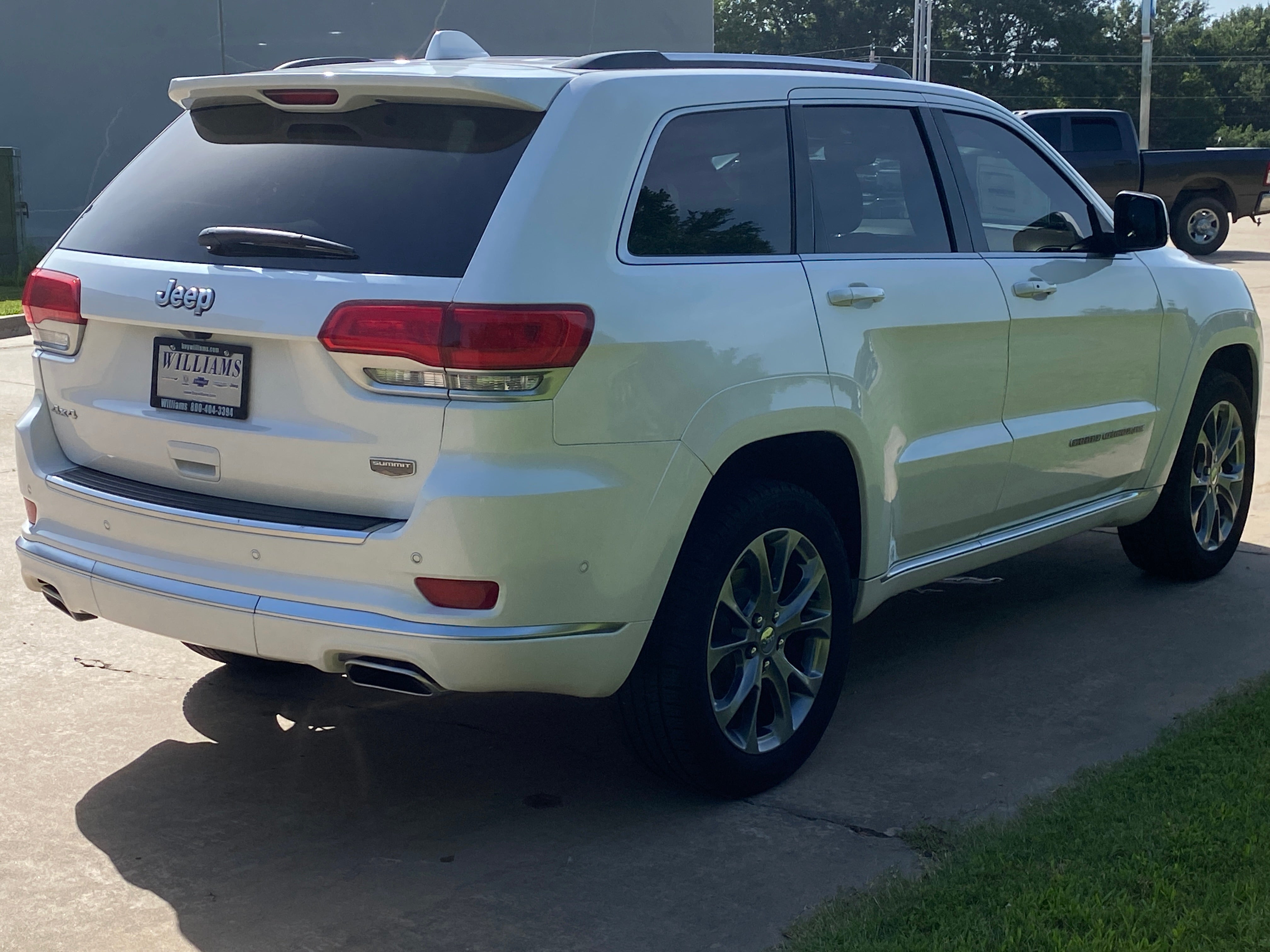 2019 Jeep Grand Cherokee Base
