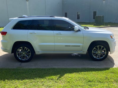 2019 Jeep Grand Cherokee Base