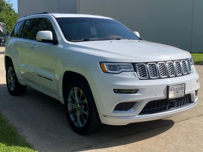 2019 Jeep Grand Cherokee Base